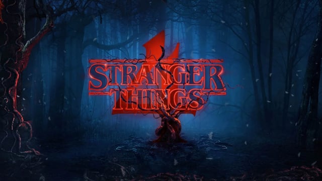 Todomoda x Stranger Things