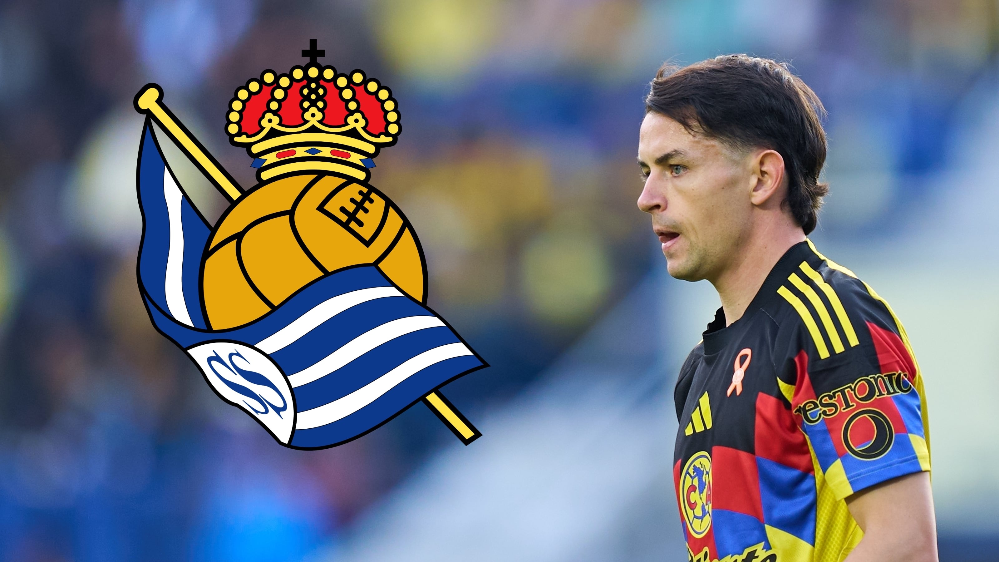 La Real Sociedad buscaría a Álvaro Fidalgo como refuerzo en este mercado invernal