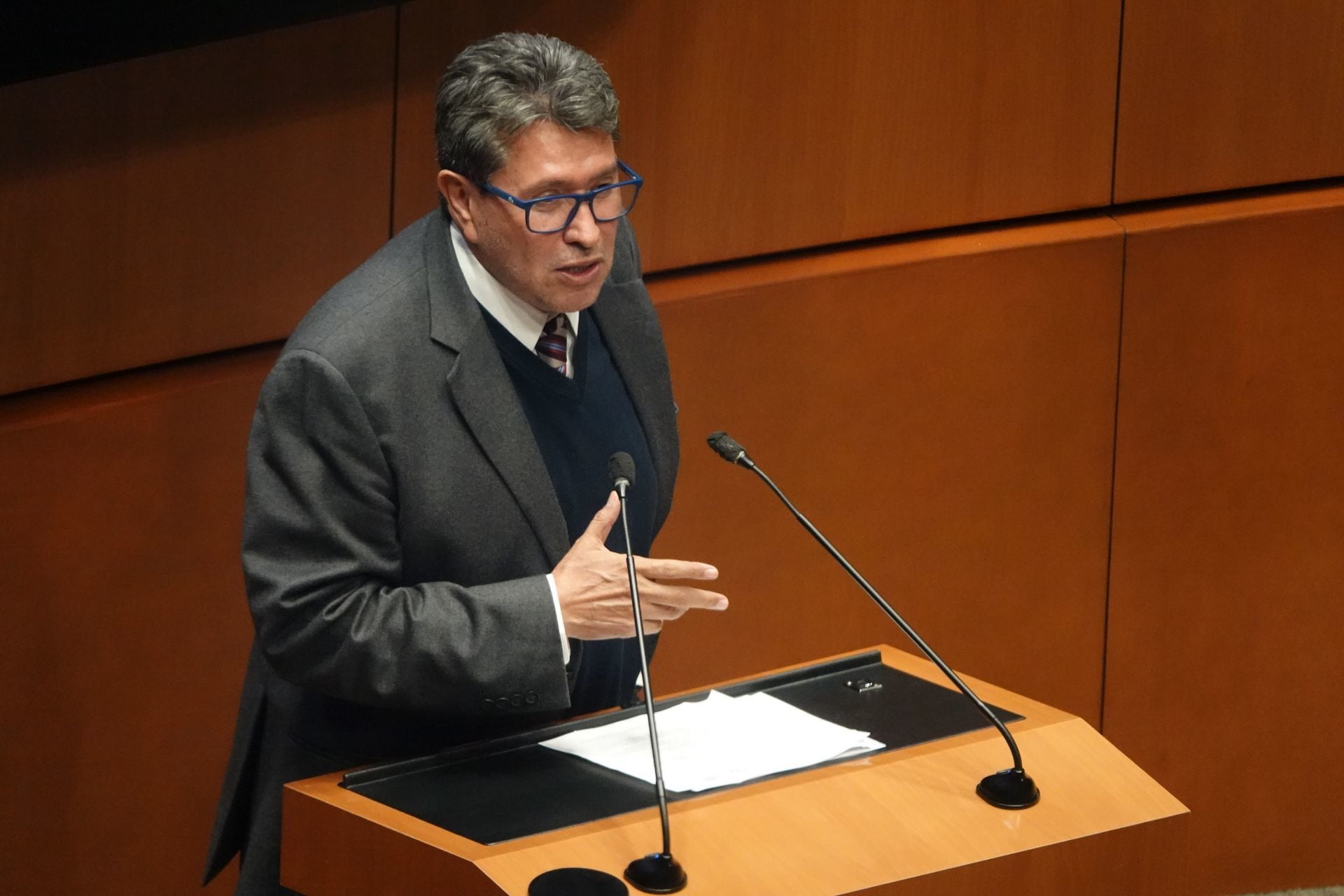 Ricardo Monreal