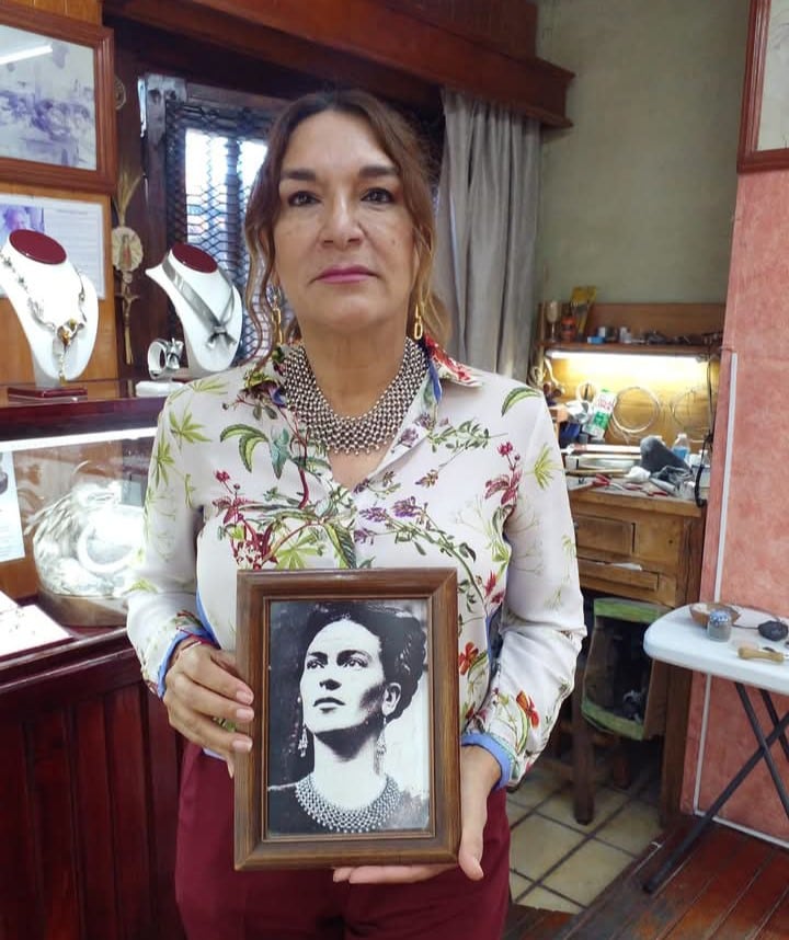 Sara Olivia Parra Téllez