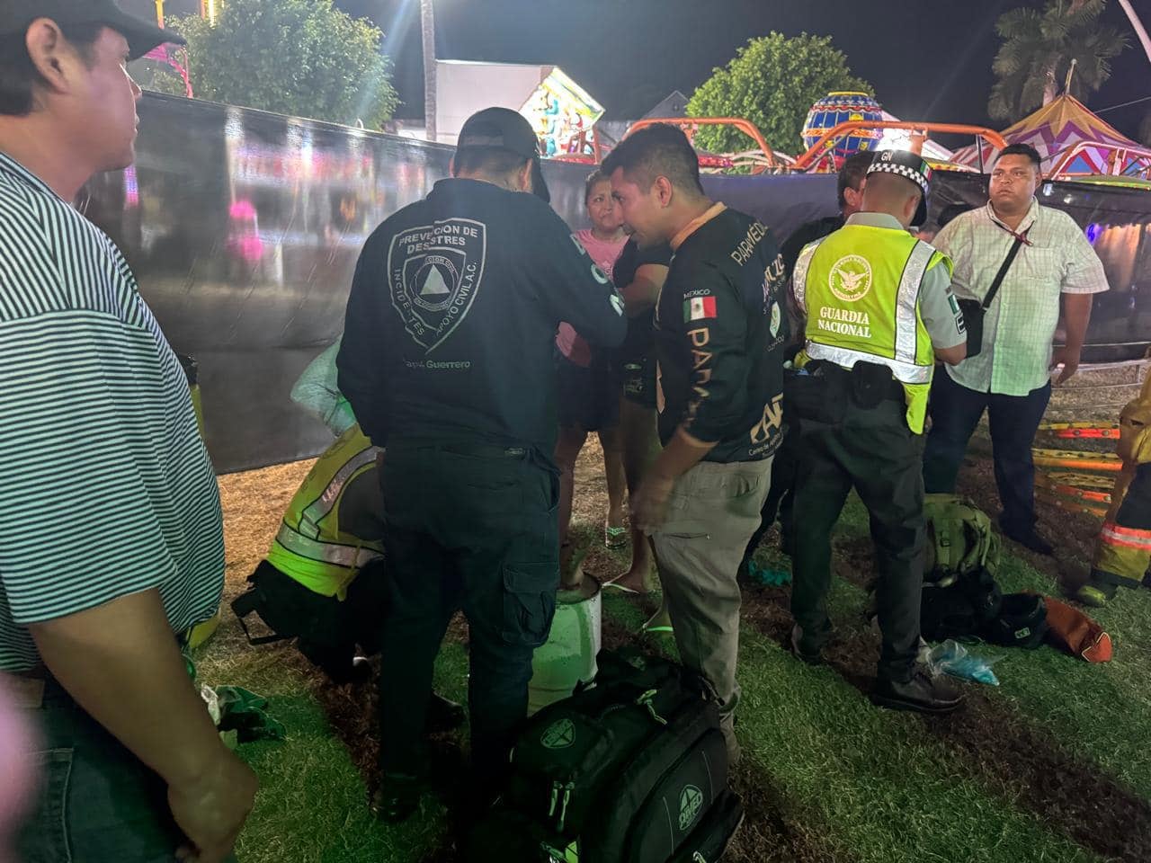 Feria del Club de Golf Acapulco 2024 albergó una tragedia