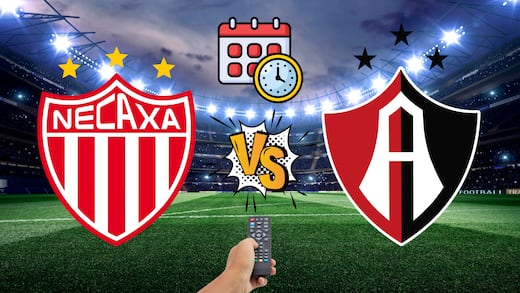 Necaxa vs Atlas: Hora y canal para ver el partido de la Jornada 12 de la Liga MX