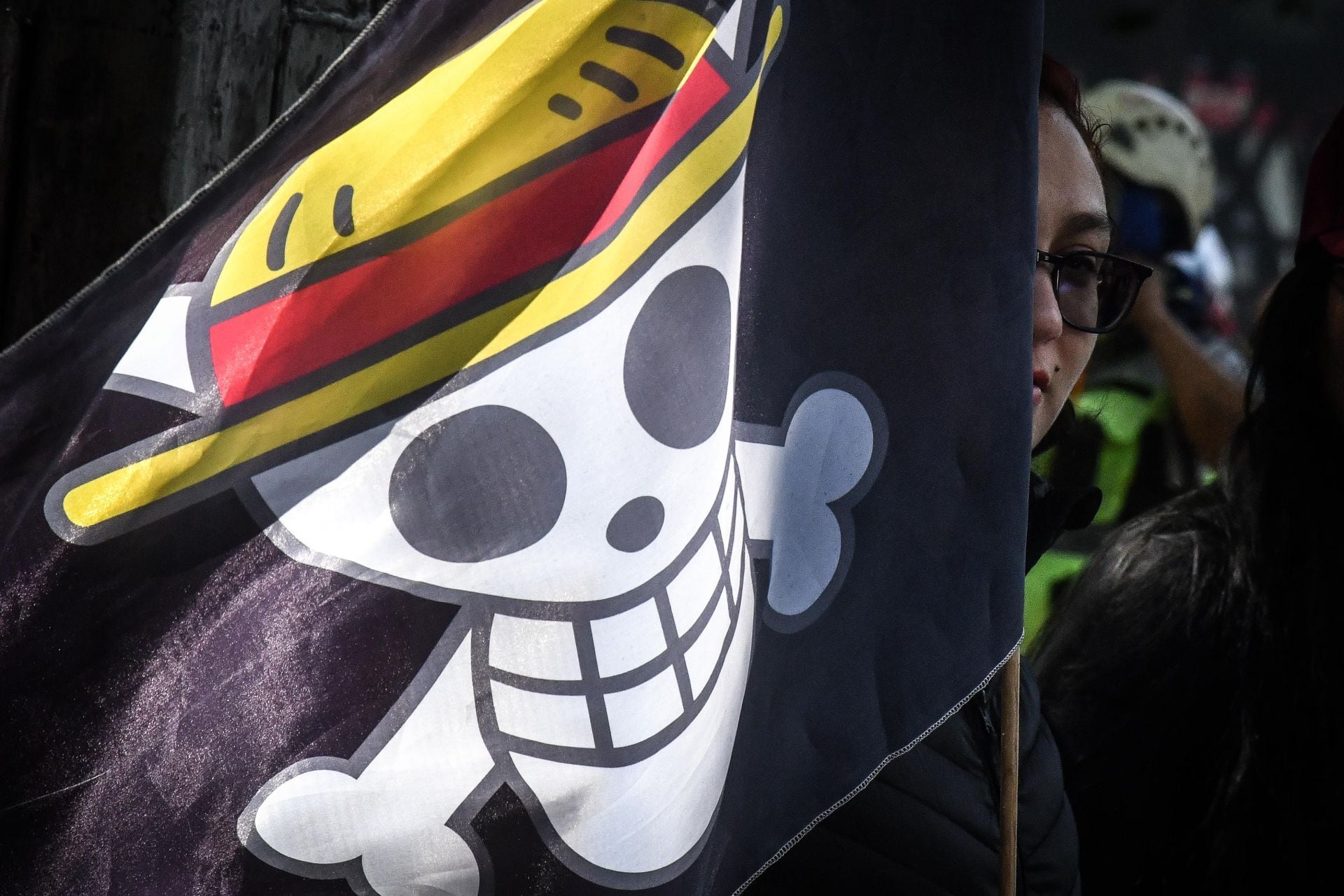 Marcha de la Generación Z en CDMX