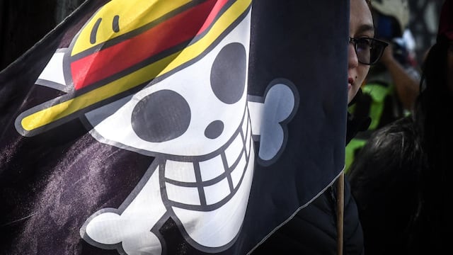 Marcha de la Generación Z en CDMX