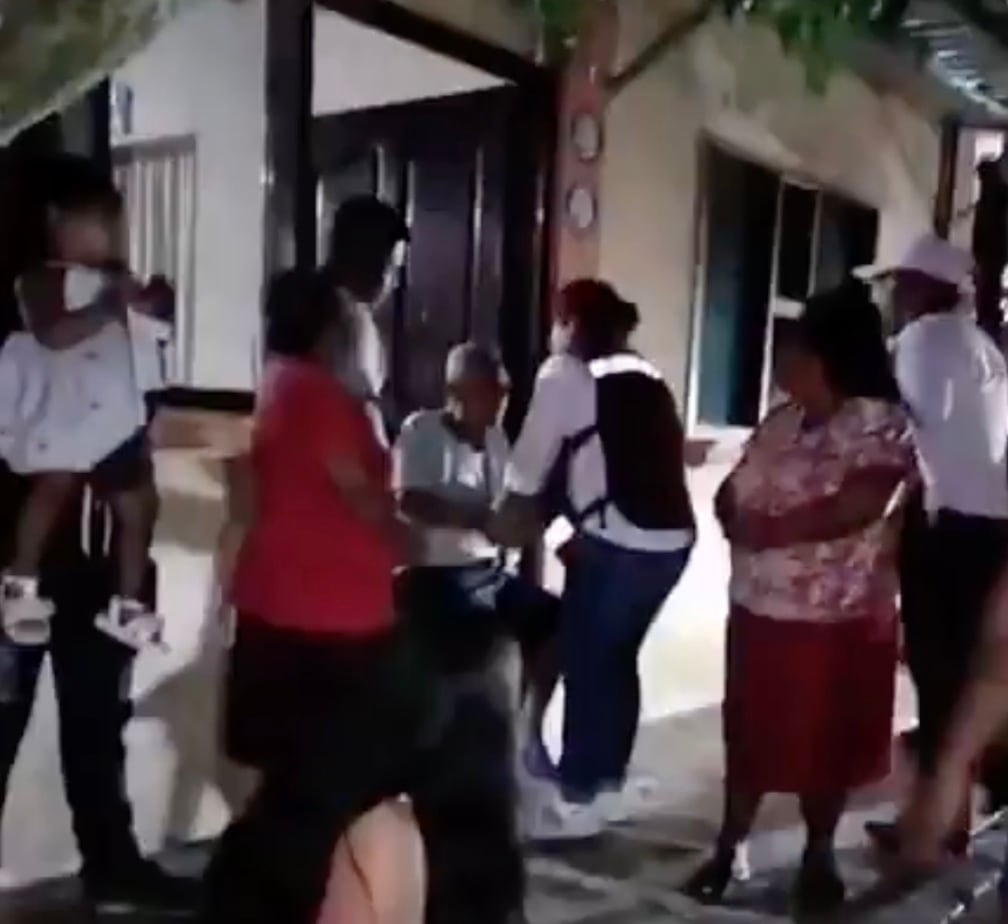 Yesenia Lara, candidata a la presidencia municipal de Texistepec, es asesinada