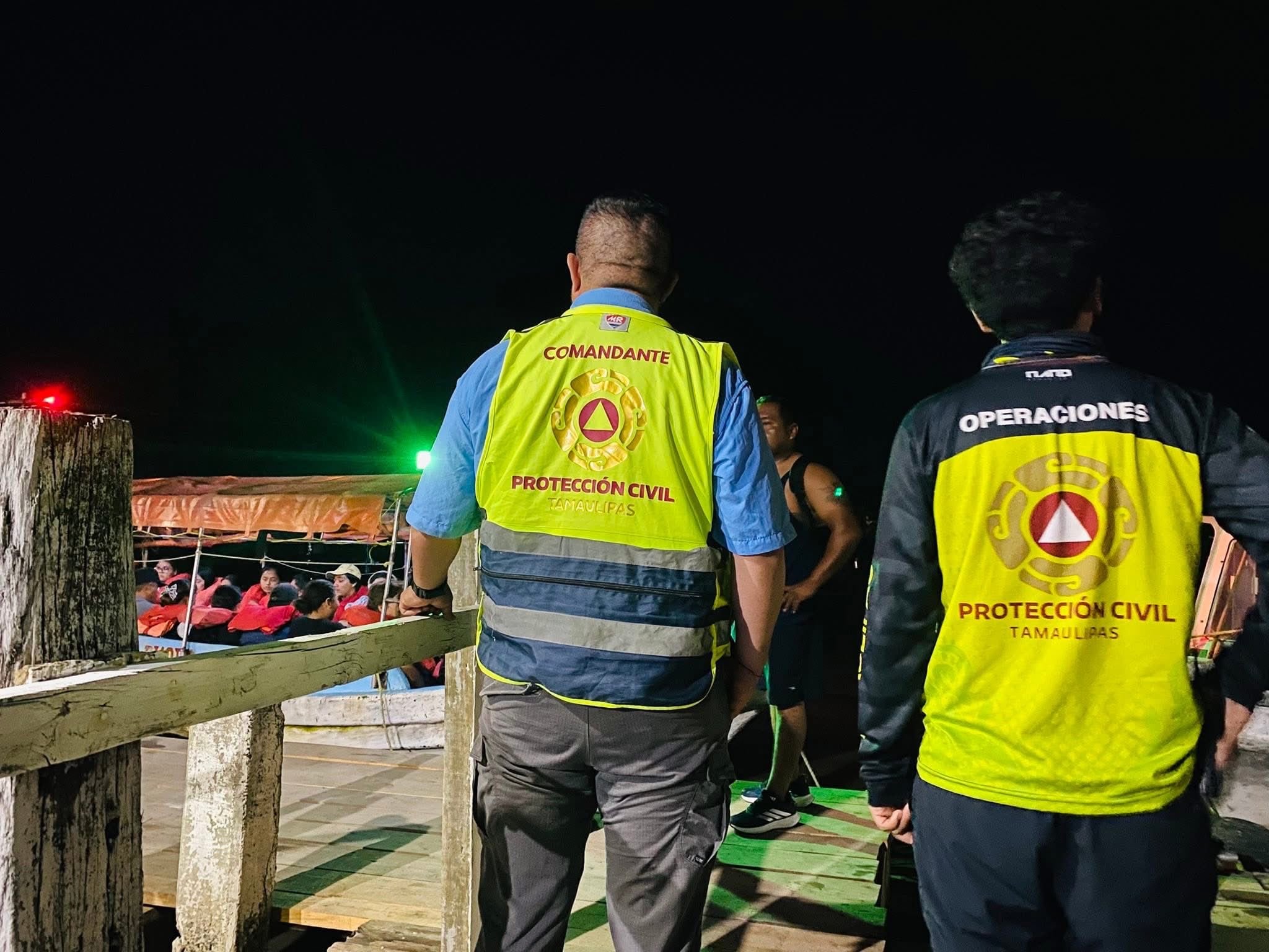 Alerta en Tampico: Río Pánuco supera nivel crítico y Protección Civil advierte desalojos