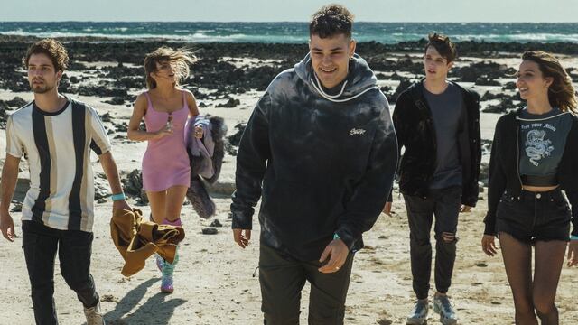 ‘Bienvenidos a Edén’