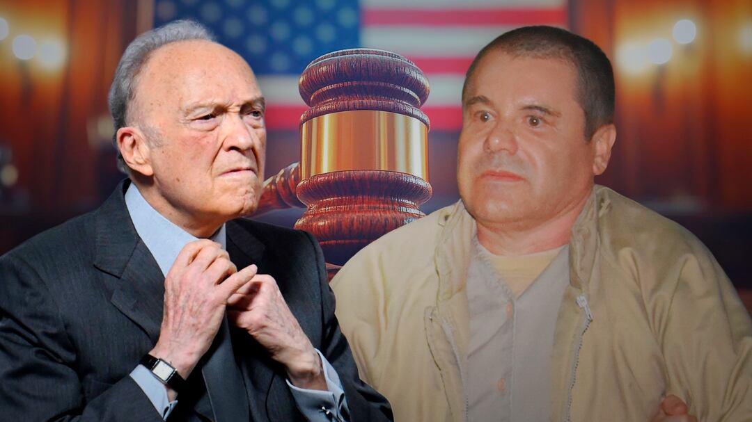 Chapo Guzmán: Alejandro Gertz Manero critica a Estados Unidos por las decisiones que toman en su caso