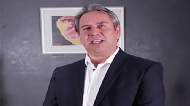 El odontólogo Ángel David Ramírez Garza denunció el fraude en la elección de nuevo director de la Facultad de Odontología de la UANL.