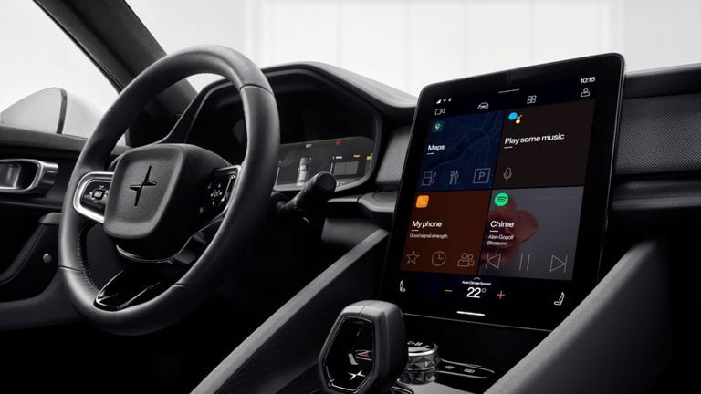 Tablero automóvil