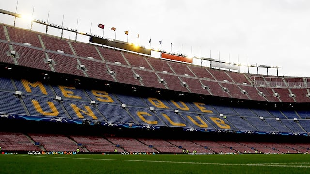 ¡Nuevo ridículo del Barcelona! Posponen reapertura del Camp Nou por insólita razón.
