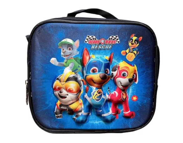 Lonchera de Paw Patrol