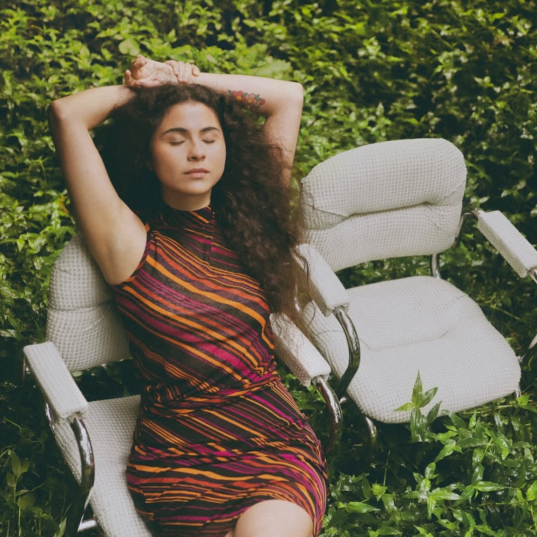 Nuevo álbum de Silvana Estrada