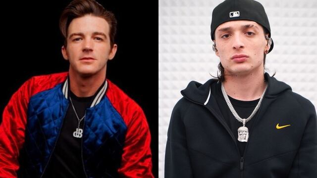 Ya huele a una nueva colaboración entre PesoPluma y Drake Bell , ¿pero quién de los dos es el interesado?