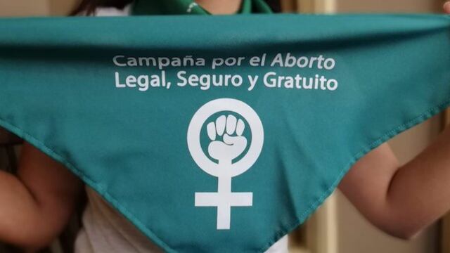 Interrupción legal del embarazo en Puebla