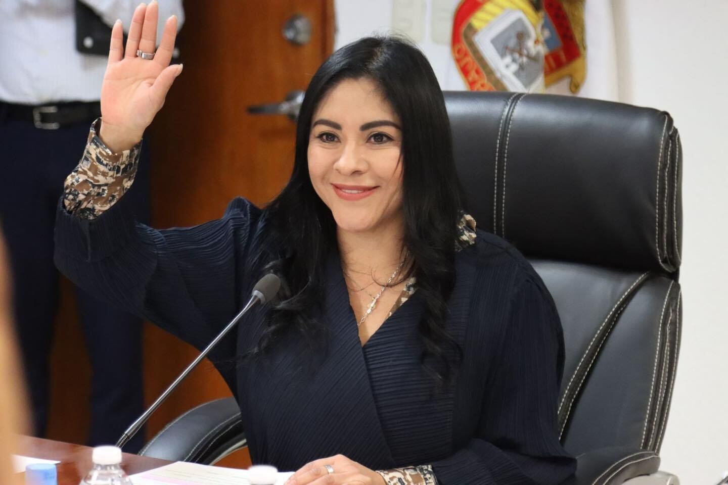 Karla Fiesco entregará licencias de funcionamiento permanentes