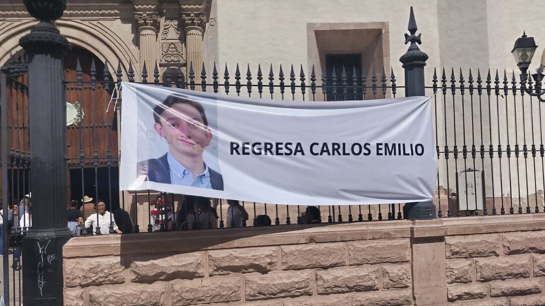 Gobernador de Durango asegura no habrá impunidad en desaparición de Carlos Emilio Galván