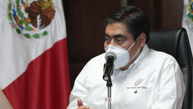 Miguel Barbosa Huerta.