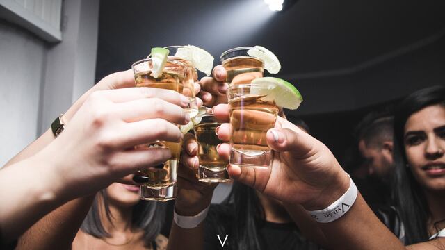 Los 5 tequilas más populares en México.