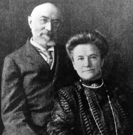 Wendy Rush, la tataranieta de dos pasajeros del Titanic que murieron el día del naufragio