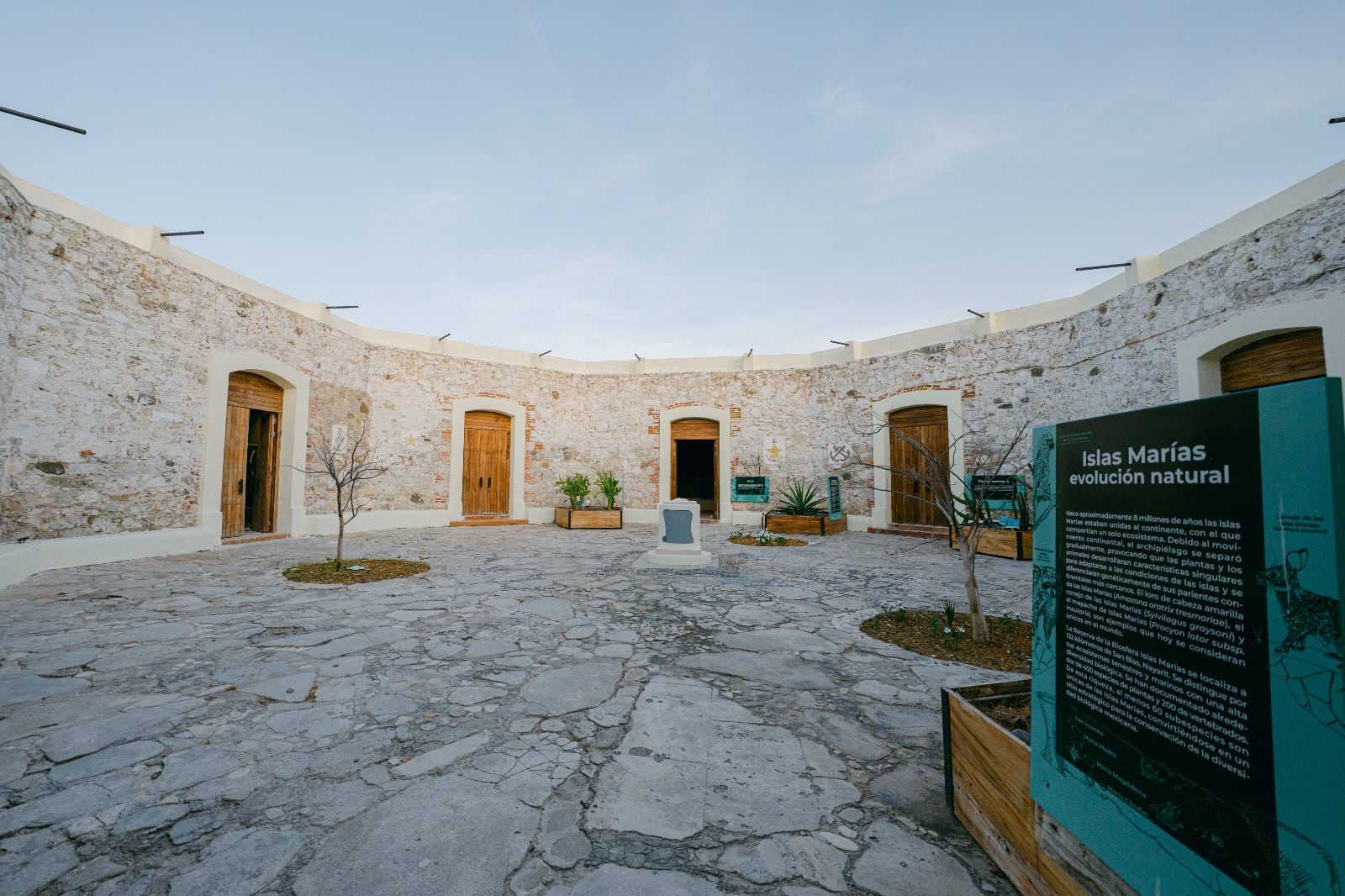 Islas Marías: historia, playas y naturaleza en el corazón del Pacífico