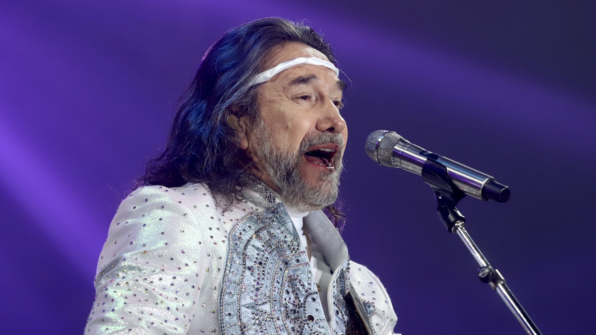 FOTO: Marco Antonio Solís El Buki gana el Domingo de Resurrección con esta imagen y le dedicaron varios comentarios