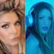 Itatí Cantoral se identifica con Shakira y lamenta no haber facturado las veces que la han engañado