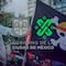 La cifra oficial de asistentes a la marcha de la Generación Z, según el gobierno de CDMX