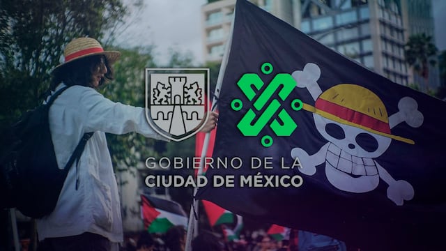 CDMX asegura que 300 personas asistieron a la marcha de la Generación Z