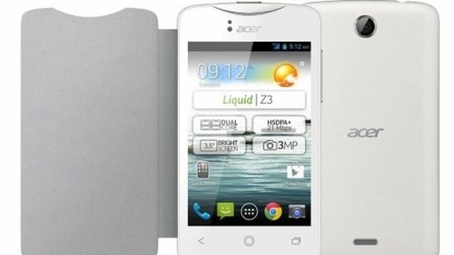 Probamos un teléfono muy recomendado para aquellos que buscan un buen equipo básico para los niños o los abuelos.