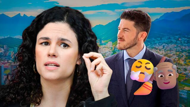 Luisa Alcalde tunde a Samuel García por pedir que adultos mayores se pongan “a barrer las calles”