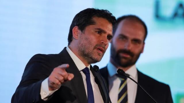 Eduardo Verástegui en CPAC México