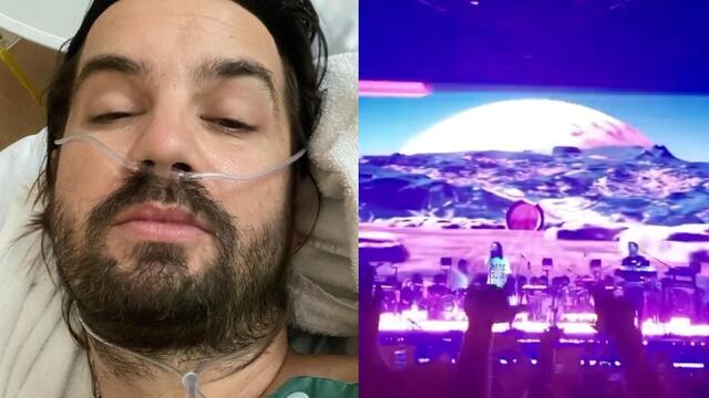 Kevin Parker sufre un accidente, pero nada lo detiene y le hizo una promesa a sus fans