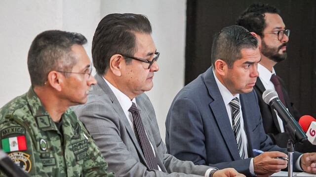 Acciones contra el Huachicoleo