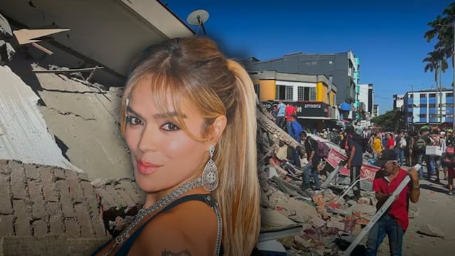 Karol G se une a las muestras de apoyo para Colombia tras sismo del 10 de agosto