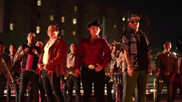 Lefty, Los Nuevos Federales, Edwin Luna y La Trakalosa de Monterrey