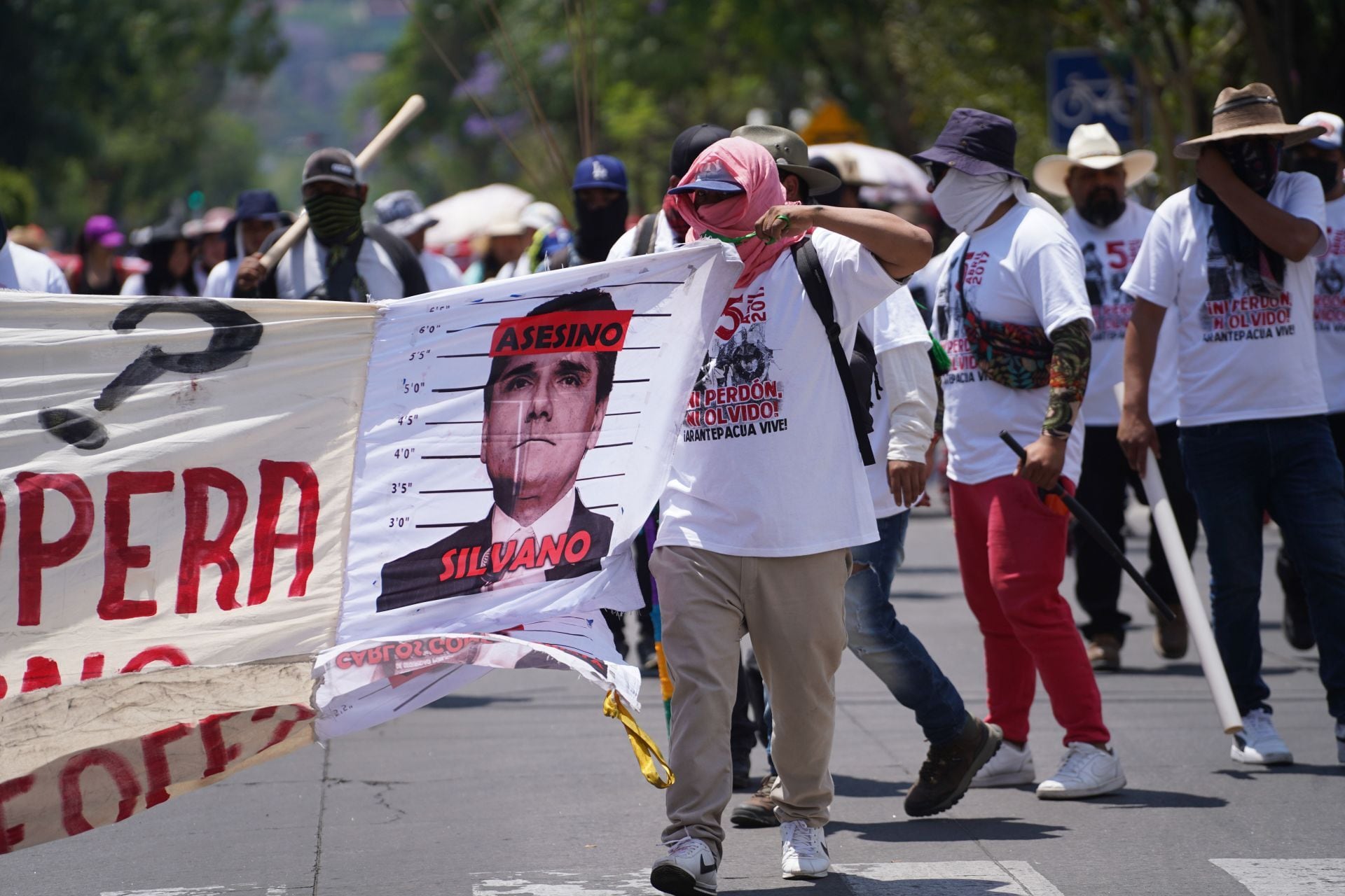 Fiscalía de Michoacán obtiene 16 órdenes de aprehensión por caso Arantepacua