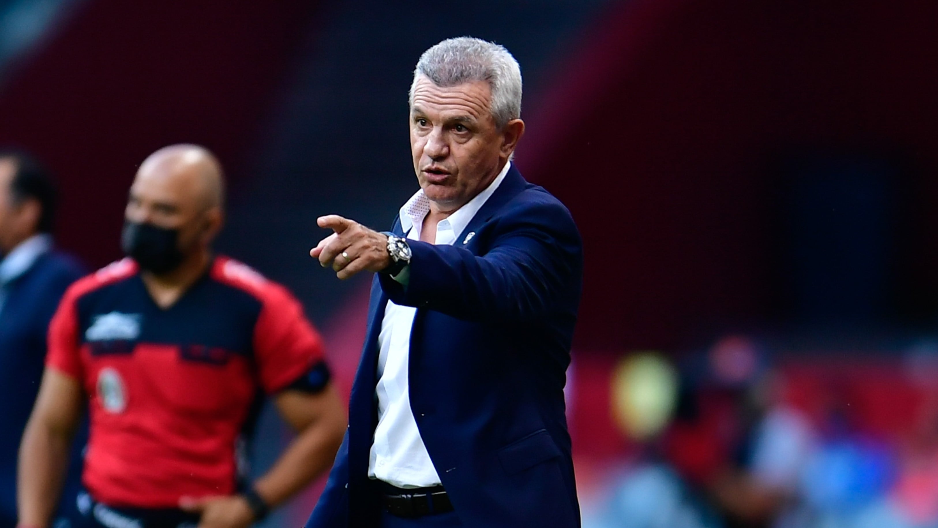 Javier Aguirre