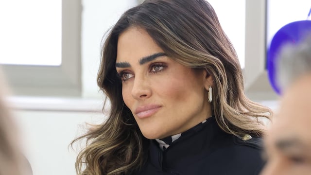 Alessandra Rojo de la Vega, alcaldesa de Cuauhtémoc.