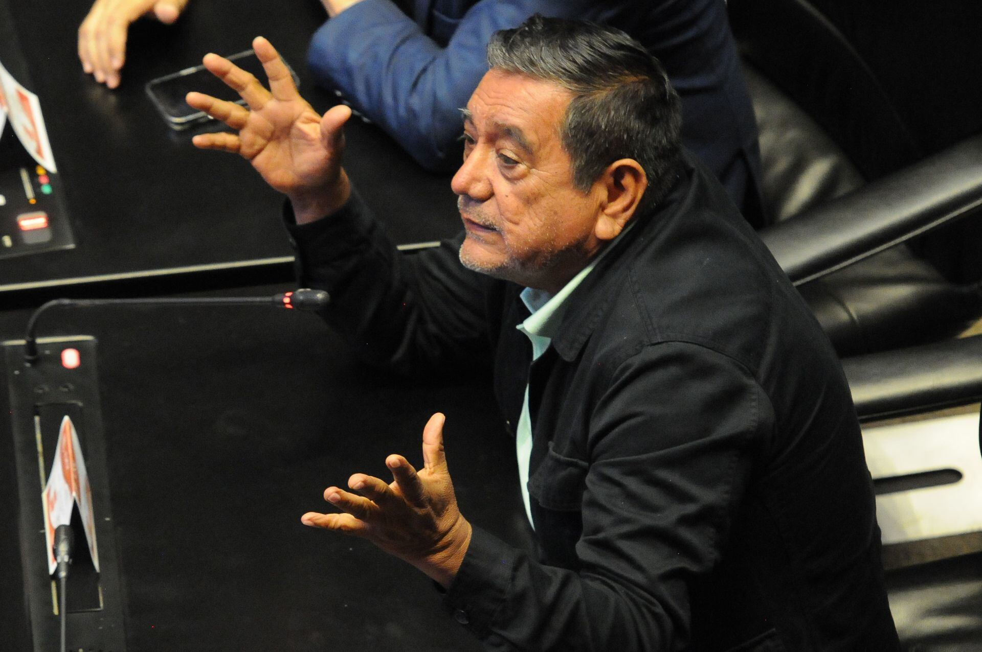 Félix Salgado Macedonio presidirá la comisión especial de reconstrucción de Acapulco