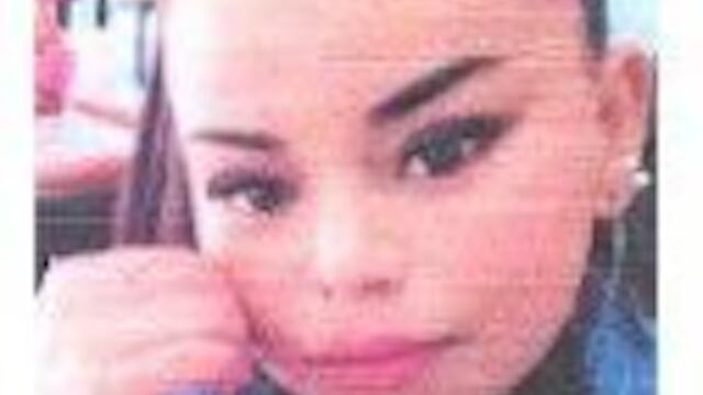 Anaid Maltos Reyes. Alerta Amber