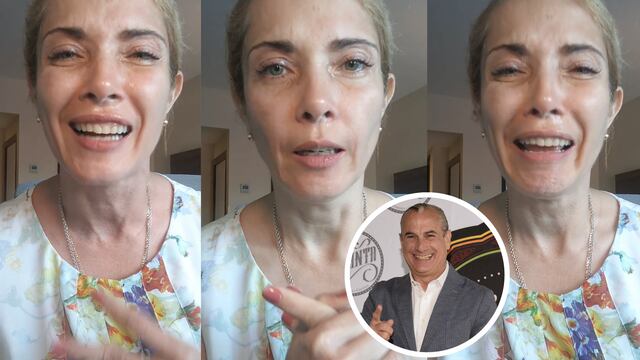 Aurea Zapata le teme a Pato Cabezut y cree que la vida de sus hijas está en peligro.
