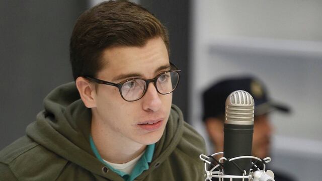 Diego Cruz. Afectado por formal prisión.