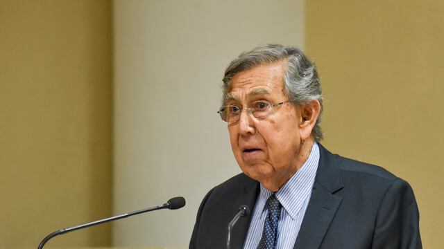 Cuauhtémoc Cárdenas.