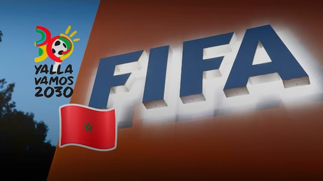FIFA se pronuncia por la polémica sobre la final Mundial 2030 en Marruecos