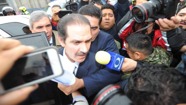 Guillermo Padrés. Sin investigación en su contra.