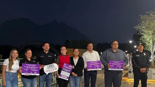 Sendero Seguro Mundialista refuerza la seguridad en el Puente Verde