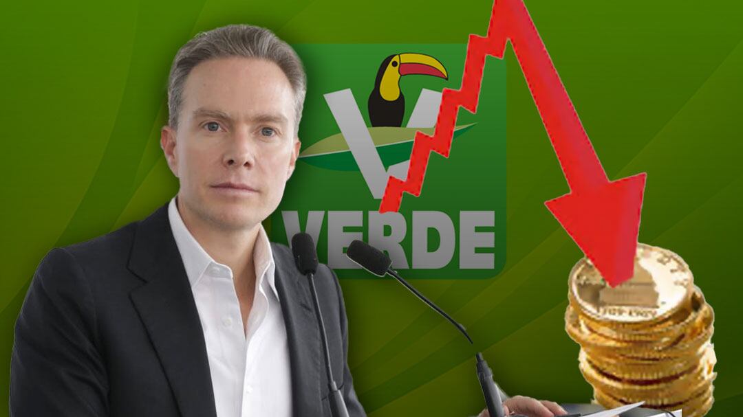 Partido Verde condiciona apoyo a reforma electoral por recorte a presupuesto de partidos