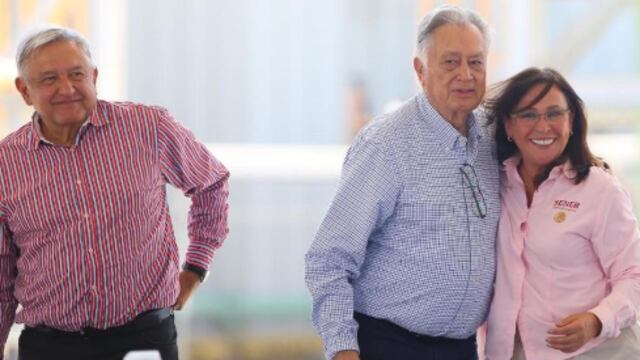 AMLO confirmó su intención de monopolizar el sector energético