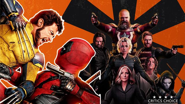 ¿Quiénes son los nominados de Critics Choice Super Awards 2025? Lista completa por categorías en cine y TV